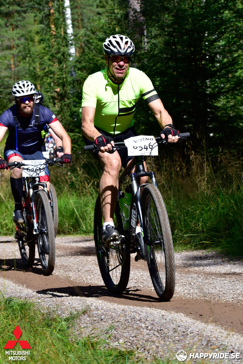 Bild från Cykelvasan 2016